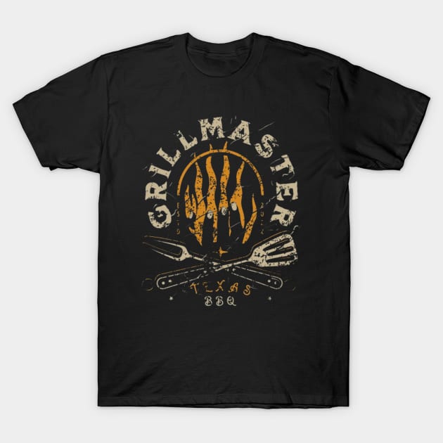 GRILLMASTER T-Shirt by NorthernAncients